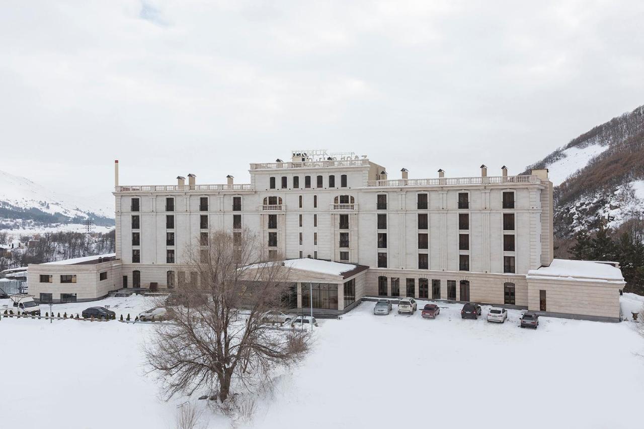 Jermuk Hotel And Spa Exterior photo